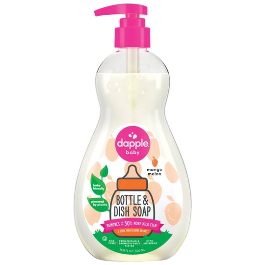 dapple-pure-clean-baby-bottle-dish-liquid-mango-melon-16-9-oz-bottle-1