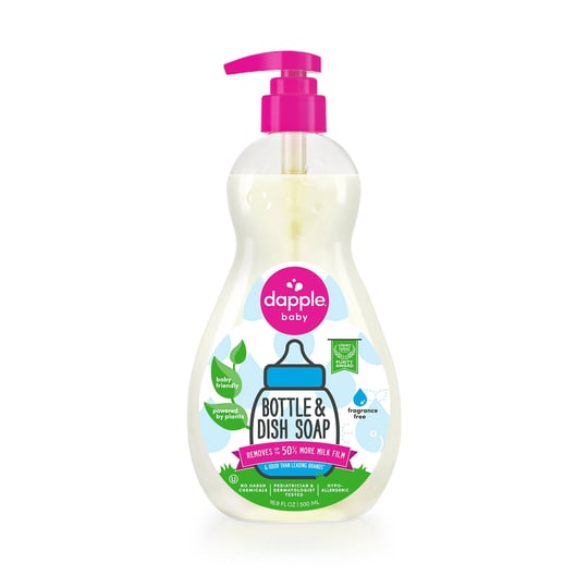 dapple-unscented-hand-wash-dish-soaps-16-9-oz-bottle-1