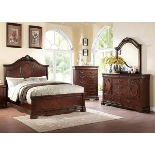 dark-cherry-queen-bedroom-set-3p-w-dresser-estrella-20730q-acme-classic-size-california-king-brown-1