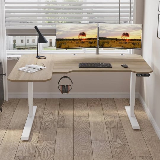 daycia-height-adjustable-l-shape-standing-desk-inbox-zero-color-oak-white-1