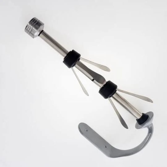 dear-household-one-handed-tear-wall-mounted-under-counter-paper-towel-holder-dispenser-stainless-ste-1