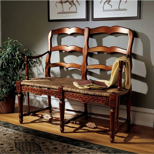 design-toscano-french-provincial-settee-loveseat-1