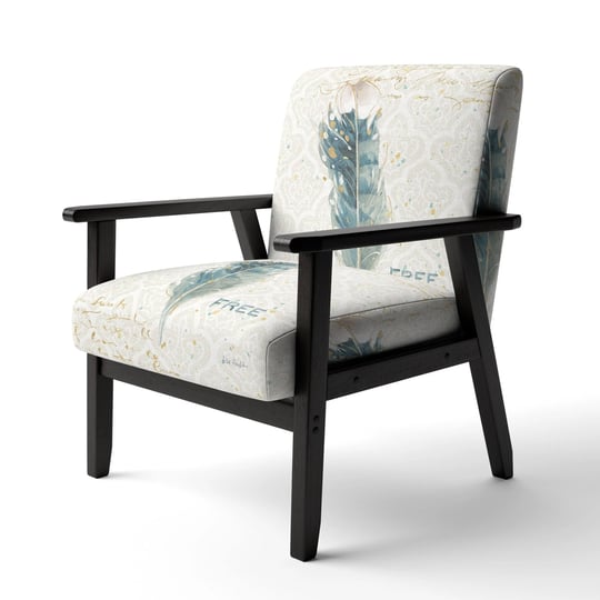 designart-damask-painted-gilded-feather-on-blue-upholstered-nautical-coastal-accent-chair-arm-chair-1