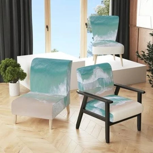 designart-ocean-beach-aerial-view-xi-upholstered-nautical-coastal-accent-chair-and-arm-chair-blue-1