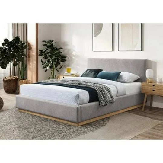 dg-casa-porter-boucle-upholstered-wood-base-platform-bed-grey-fabric-gray-1