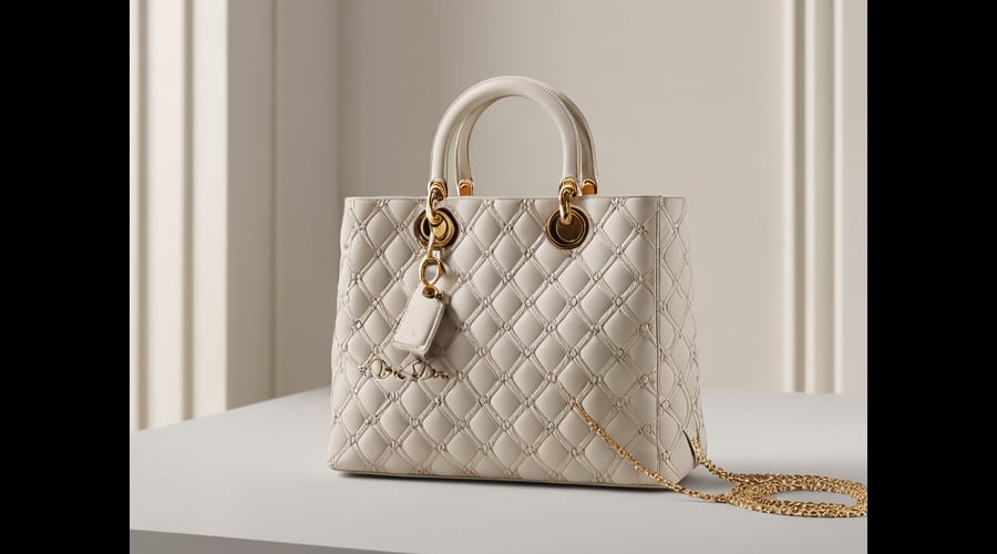 Discover the latest Dior tote bag collection, featuring an array of trendy, stylish, and functional bags that are perfect for both work and play. Explore our exclusive roundup of Dior tote bags and find the perfect match for your fashion style.