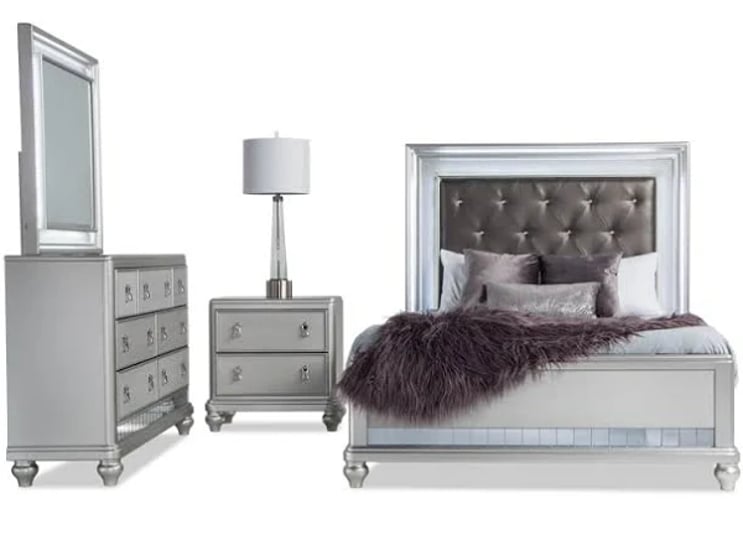 diva-ii-4-piece-queen-platinum-bedroom-set-in-gray-glam-hardwood-solids-and-veneers-by-bobs-discount-1