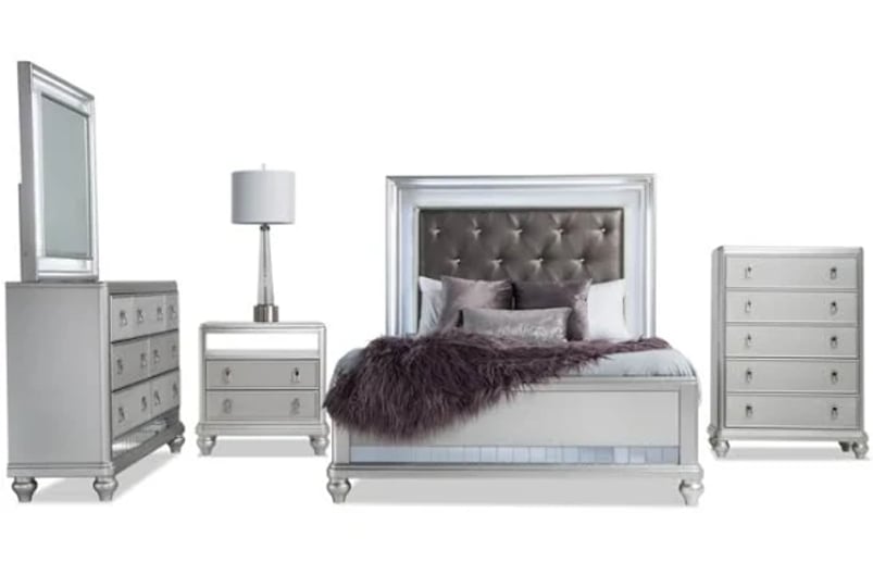 diva-ii-5-piece-queen-platinum-bedroom-set-in-gray-glam-hardwood-solids-and-veneers-by-bobs-discount-1