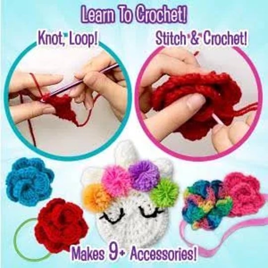 diy-all-in-one-crochet-knitting-kit-for-beginners-starter-arts-craft-set-for-kids-teens-tweens-adult-1