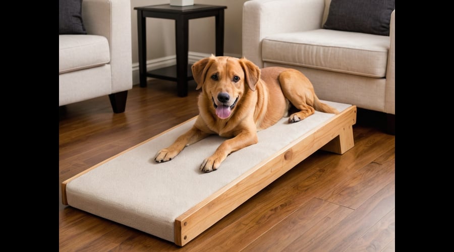 Looking for a simple way to help your senior dog or small pet get into bed? Our roundup of the best dog ramps for beds compares the most practical and comfortable options available, so you can find the perfect solution for your furry friend.