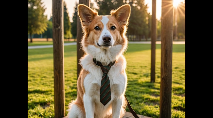 Tie Up Your Furry Friend: 47 Best Dog Tie Outs for Safe and Stylish Outdoor Play