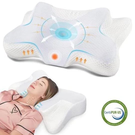 donama-contour-memory-foam-cervical-pillows-for-pain-relief-sleepingergonomic-orthopedic-neck-bed-pi-1