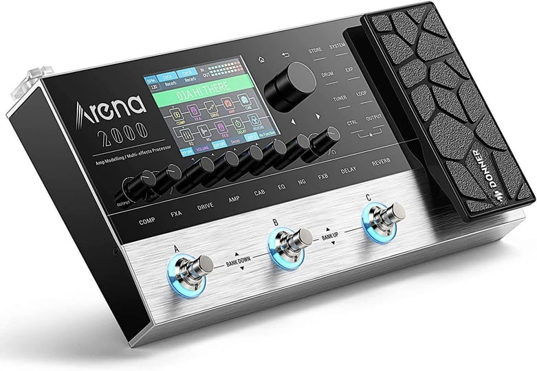 donner-arena-2000-multi-effects-pedal-278-effects-100-irs-looper-drum-machine-1