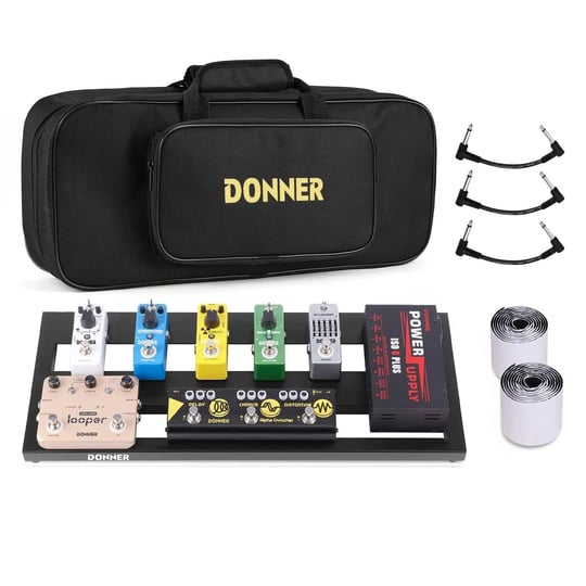 donner-guitar-pedal-board-case-db-2-aluminium-pedalboard-with-bag-1