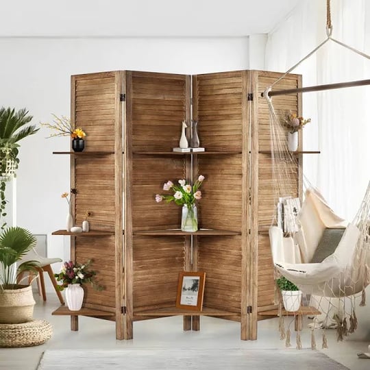 double-side-room-divider-with-shelves-for-room-separation-rose-home-fashion-color-brown-size-63-w-x--1