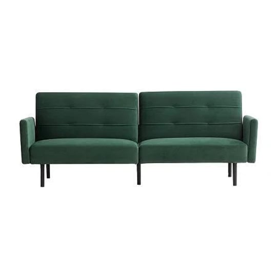 dream-collection-by-lucid-dome-arm-futon-green-twin-sofas-loveseats-futons-tuftedupholstered-1