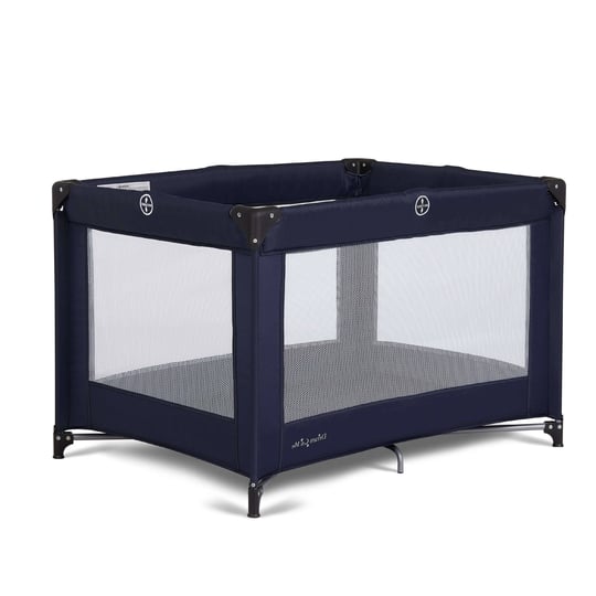 dream-on-me-zazzy-portable-playard-with-bassinet-navy-1