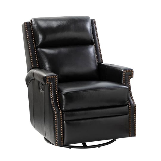 dryope-black-genuine-leather-swivel-rocker-recliner-with-nailhead-trim-1
