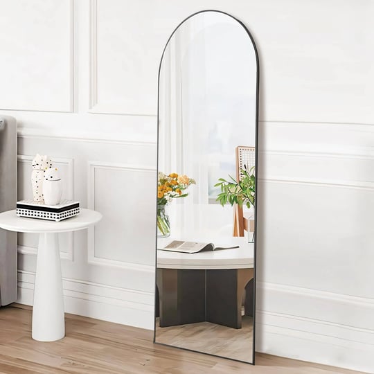 dumos-arched-full-length-mirror-with-stand-59x16-floor-mirror-with-aluminum-alloy-frame-for-bedroom--1