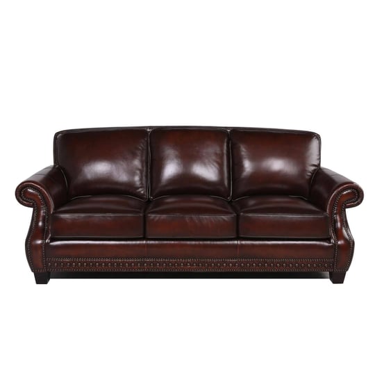 dunwoody-brown-leather-sofa-with-nailheads-1