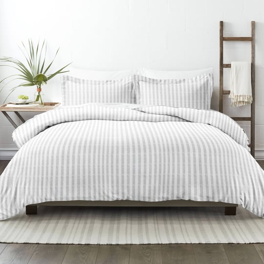 duvet-cover-set-3-piece-rugged-stripes-light-gray-queen-1