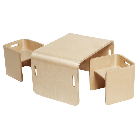 ecr4kids-premium-bentwood-multipurpose-table-and-chair-set-kids-furniture-natural-3-piece-1