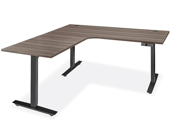 electric-adjustable-height-l-desk-72-x-72-x-30-gray-uline-h-9019gr-1
