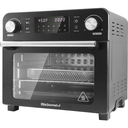 elite-gourmet-23l-digital-air-fryer-oven-black-1