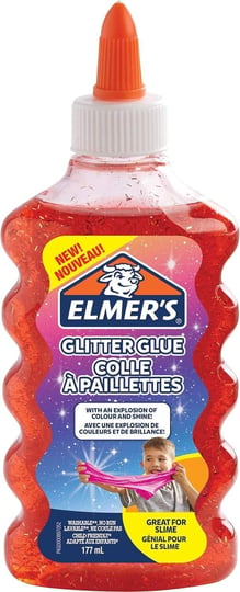 elmers-elmer--s-pva-glitter-glue-red-177-ml-washable-great-for-making-slime-1-count-1