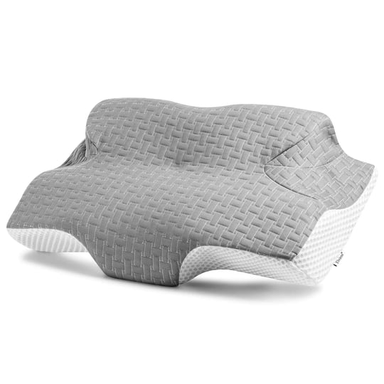elviros-s2-hornshape-ergonomic-contour-pillow-gray-standard-21-2-x-3-54-4-313inch-1