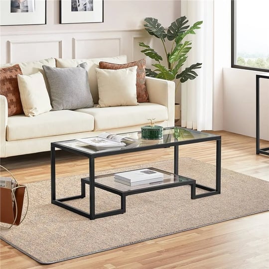 ember-interiors-modern-glass-coffee-table-with-metal-frame-black-1