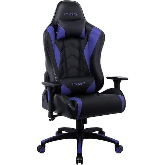 emerge-vartan-bonded-leather-gaming-chair-black-blue-53242-staples-1