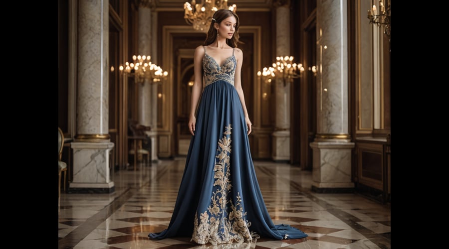A comprehensive guide to empire waist dresses, featuring elegant styles that skim the hips before flowing down to the hem.