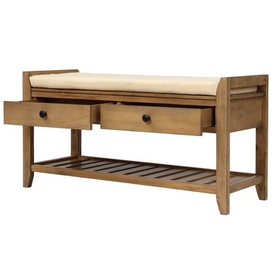 entryway-storage-bench-with-cushioned-seat-shoe-rack-and-drawers-old-pine-modernluxe-1