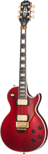 epiphone-alex-lifeson-les-paul-custom-axcess-electric-guitar-ruby-1