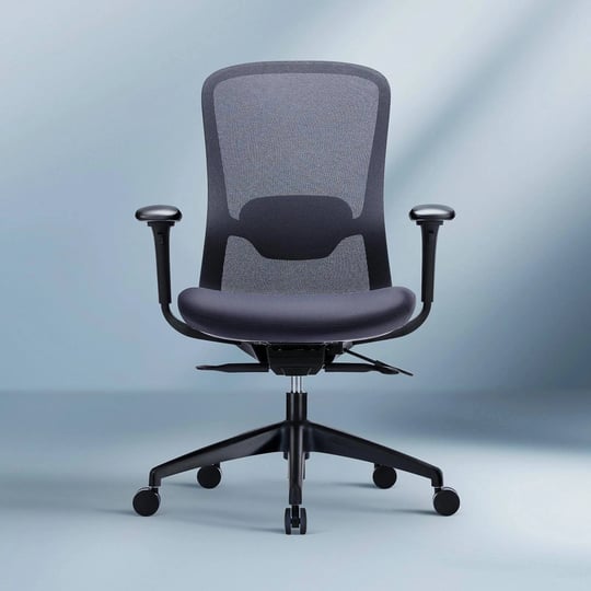 ergonomic-mesh-office-chair-mid-back-executive-computer-chair-s-shape-backrest-with-adjustable-lumba-1