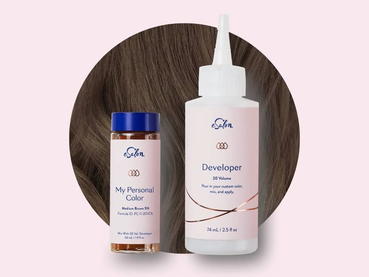 esalon-personal-colorist-kit-permanent-hair-color-medium-brown-1
