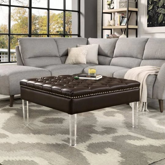 espresso-faux-leather-square-cocktail-35l-x-35w-x-18-1h-ottoman-1