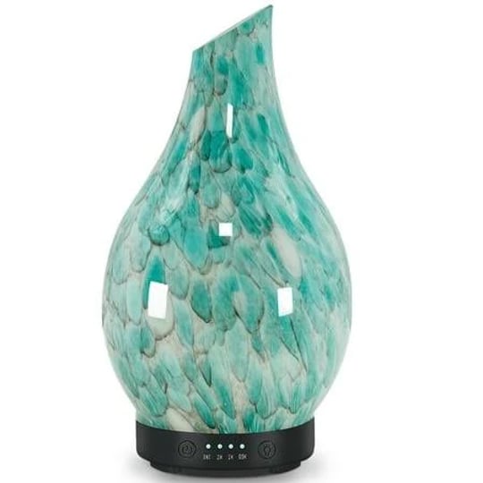 essential-oil-diffuser-120ml-ultrasonic-aromatherapy-oil-diffuser-with-handmade-glass-bpa-free-water-1