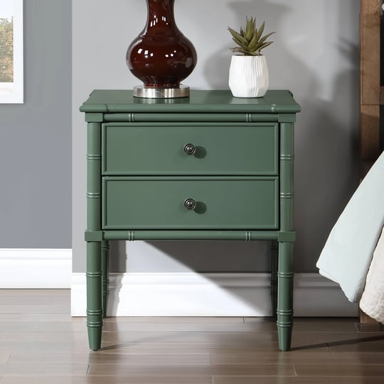 ettington-carved-bamboo-2-drawer-nightstand-by-greyson-living-vintage-green-1