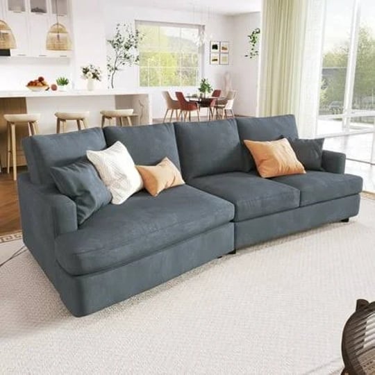 euroco-3-seat-sofa-with-removable-back-and-seat-cushions-110-inch-gray-sofa-for-living-room-office-a-1