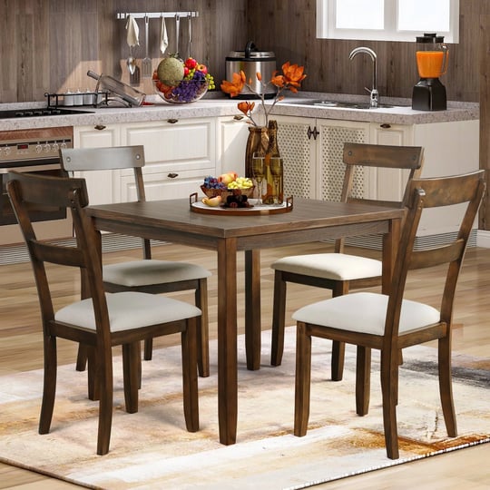 euroco-4-person-modern-farmhouse-wood-small-dining-table-dining-room-kitchen-table-set-dining-4-chai-1
