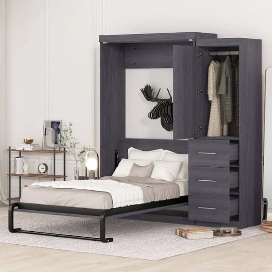 euroco-wood-twin-size-murphy-wall-bed-with-wardrobe-and-drawers-for-living-room-moveable-wardrobe-an-1