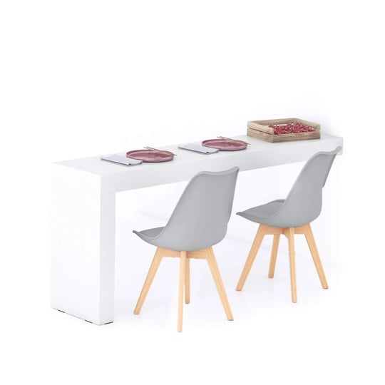 evolution-dining-table-70-9-x-15-7-in-ashwood-white-with-one-leg-made-in-italy-1