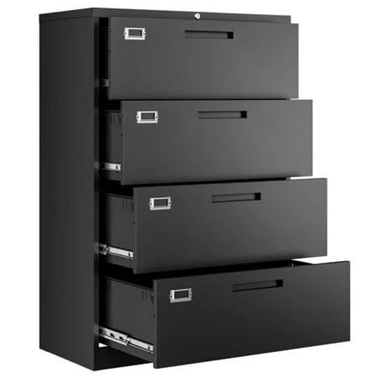 fesbos-file-cabinets4-drawer-metal-lateral-filing-organization-storage-cabinets-with-lockhome-office-1