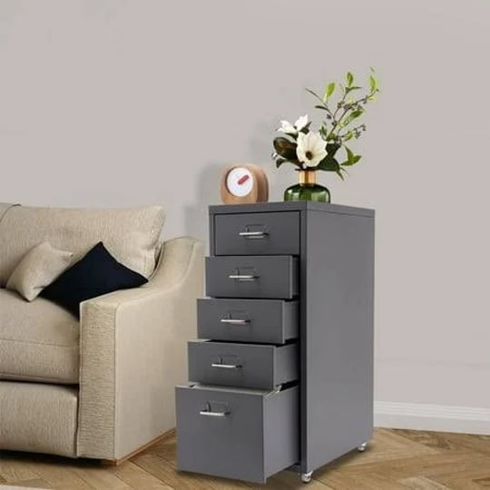 fichiouy-metal-file-storage-cabinet-with-rubber-wheels-5-drawer-storage-cabinet-for-home-office-16-i-1