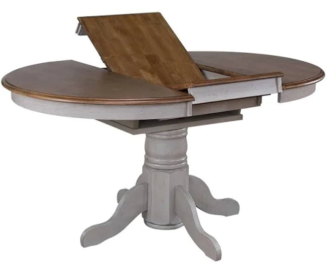fine-line-country-grove-round-or-oval-extendable-dining-table-distressed-light-gray-medium-walnut-1