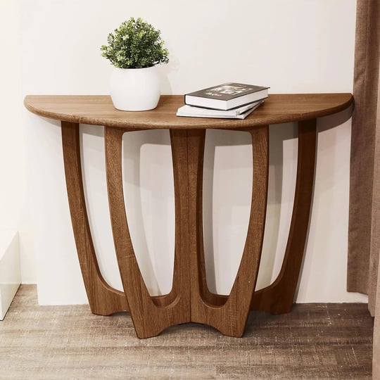 finecasa-wooden-console-table-half-moon-entryway-table-semicircle-narrow-entrance-table-sofa-table-f-1