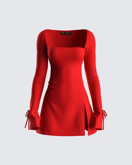 finesse-kesia-red-mini-dress-xl-1