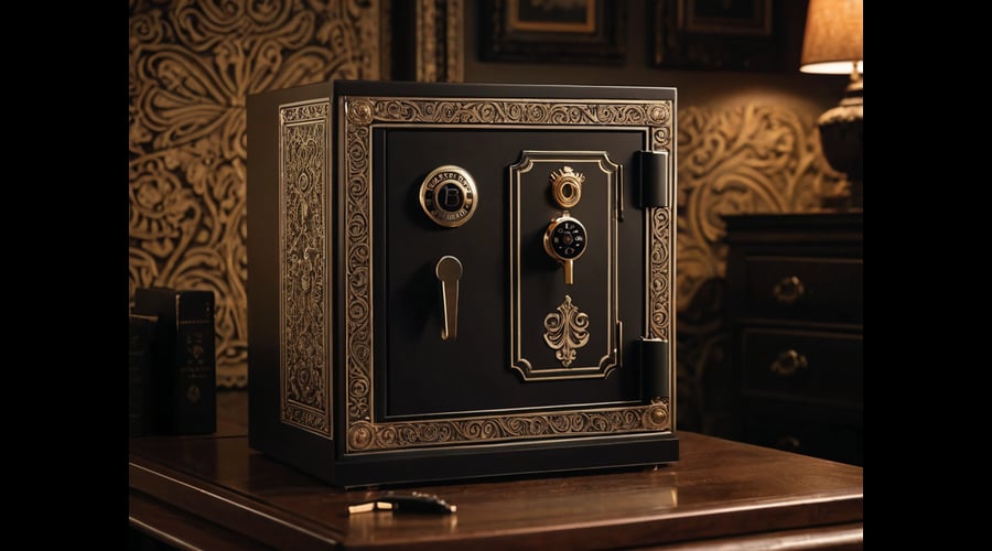 Find the right fingerprint gun safe with our comprehensive guide, comparing features, security levels, and storage capacity to help you keep your firearms secure and accessible.